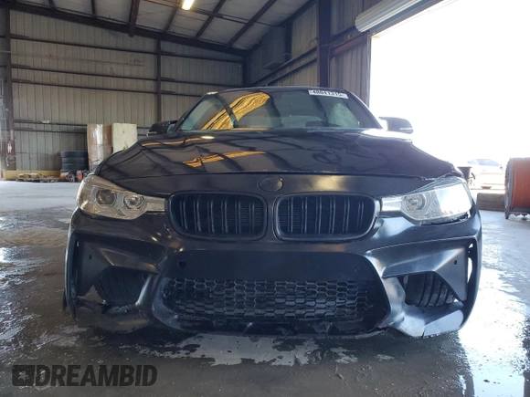 2014 BMW 3 Series 320i xDrive z VIN WBA3C3C54EP662334, wystawiony jako Copart lot #48041315 z przebiegiem 204 045 mil mil oraz Szkoda całkowita • Salvage title. Historia ofert i sprzedaży dostępna na DreamBid. Obrazek 5.