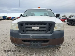 2007 Ford F-150 XL with VIN 1FTRF12W77NA84179, listed as a Copart auction lot 70638254 with 153,849 mi miles and Clean Title. Bid and sale history available at carsss.com. Image 5.