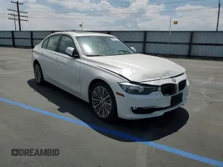 2013 BMW 3 Series 328i xDrive with VIN WBA3B3C53DF537817, listed as a Copart auction lot 60512215 with Not provided miles and Salvage title. Bid and sale history available at DreamBid. Image 13.