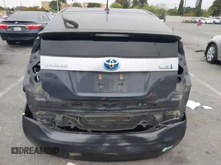 2013 Toyota Prius with VIN JTDKN3DP5D3046608, listed as a IAAI auction lot 42168159 with 146,863 mi miles and . Bid and sale history available at DreamBid. Image 16.