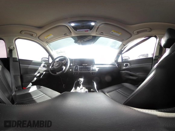 2023 Kia Sorento S with VIN 5XYRL4LCXPG188008, listed as a IAAI auction lot 41795447 with 36,843 mi miles and . Bid and sale history available at DreamBid. Image 20.