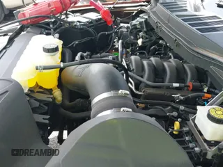 2023 Ford F-150 XL с VIN 1FTFW1E50PKF03531, выставлен на аукционе IAAI как лот 42151884 с пробегом 15 392 миль миль и . История ставок и продаж доступна на DreamBid. Изображение 21.