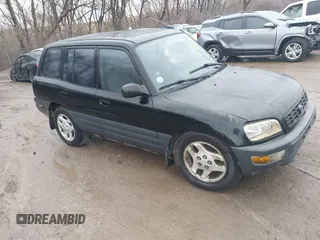 1998 Toyota RAV4 with VIN JT3GP10V0W0026669, listed as a IAAI auction lot 41738038 with Not provided miles and . Bid and sale history available at DreamBid. Image 1.