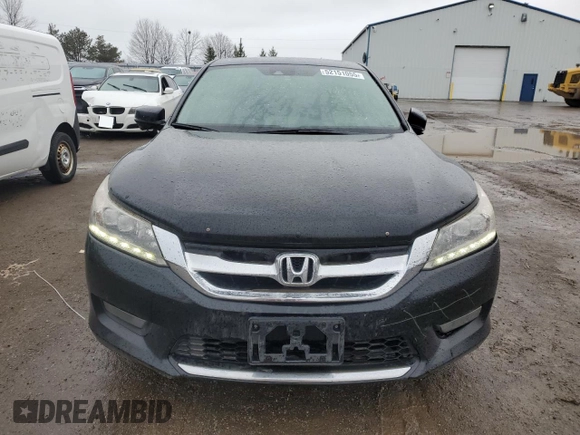 2015 Honda Accord Touring with VIN 1HGCR3F99FA800360, listed as a Copart auction lot 52151055 with 208,849 mi miles and Clean title. Bid and sale history available at DreamBid. Image 5.