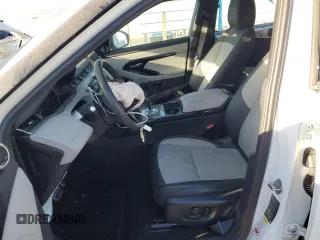 2023 Land Rover Range Rover Evoque Dynamic SE with VIN SALZL2FX2PH222607, listed as a Copart auction lot 47630765 with 15,882 mi miles and Salvage Title. Bid and sale history available at carsss.com. Image 7.