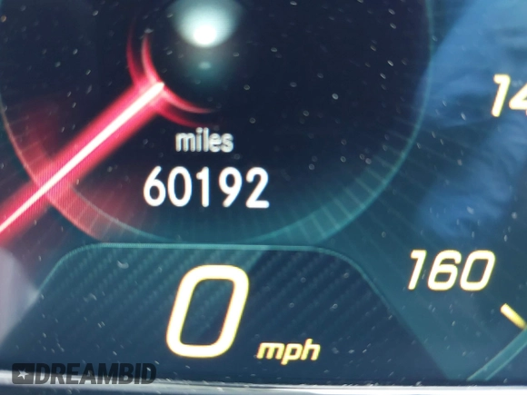 2020 Mercedes-Benz CLA 250 with VIN W1K5J4GB0LN123876, listed as a IAAI auction lot 41892317 with 60,192 mi miles and . Bid and sale history available at DreamBid. Image 15.