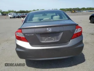 2012 Honda Civic LX z VIN 19XFB2F59CE309285, wystawiony jako Copart lot #57823965 z przebiegiem 95 991 mil mil oraz Szkoda całkowita • Salvage title. Historia ofert i sprzedaży dostępna na DreamBid. Obrazek 6.
