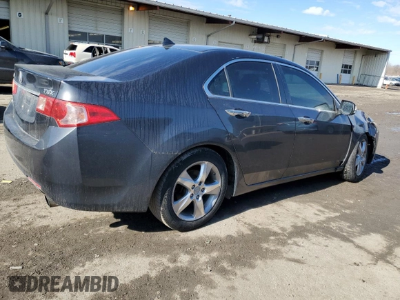 2013 Acura TSX with VIN JH4CU2F4XDC008701, listed as a Copart auction lot 46972355 with 0 mi miles and Clean Title. Bid and sale history available at carsss.com. Image 3.