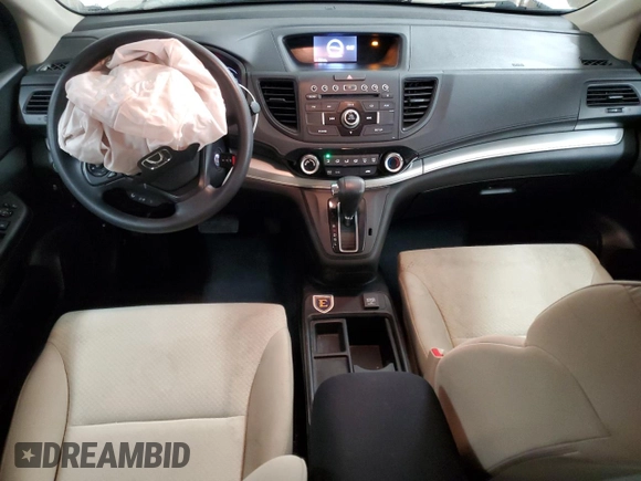 2016 Honda CR-V SE with VIN 5J6RM4H41GL056610, listed as a Copart auction lot 48231425 with 77,808 mi miles and Salvage Title. Bid and sale history available at carsss.com. Image 8.