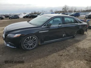 2017 Lincoln Continental Reserve с VIN 1LN6L9NP1H5623312, выставлен на аукционе Copart как лот 48616545 с пробегом 61 097 миль миль и Списание • Salvage title. История ставок и продаж доступна на DreamBid. Изображение 1.