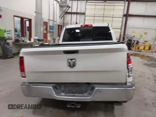 2017 Ram 1500 Express with VIN 3C6JR6AT4HG541878, listed as a IAAI auction lot 41118618 with 110,565 mi miles and . Bid and sale history available at DreamBid. Image 16.