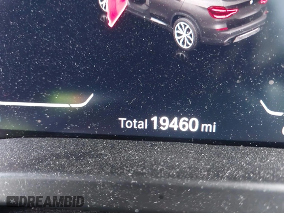 2021 BMW X3 xDrive30i with VIN 5UXTY5C03M9H92100, listed as a IAAI auction lot 41856328 with 19,460 mi miles and . Bid and sale history available at DreamBid. Image 15.