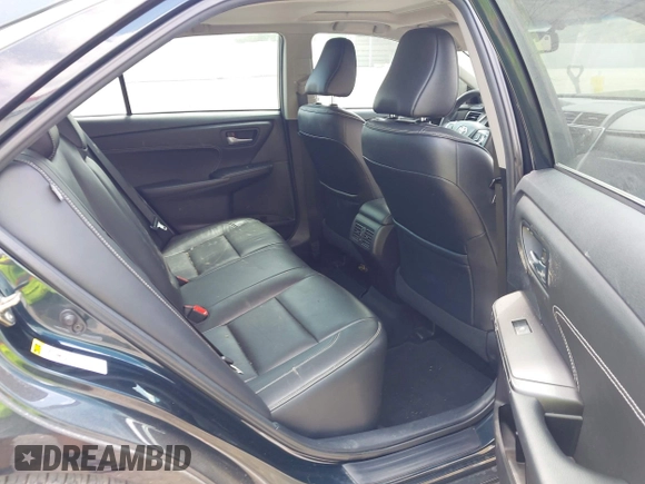 2015 Toyota Camry XLE with VIN 4T1BF1FKXFU881017, listed as a IAAI auction lot 42054825 with 122,232 mi miles and . Bid and sale history available at DreamBid. Image 8.
