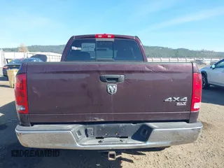 2005 Dodge 1500 SLT with VIN 1D7HU18D75S108492, listed as a IAAI auction lot 42030624 with 213,834 mi miles. Bid and sale history available at carsss.com. Image 16.