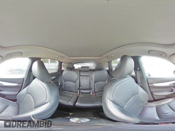 2019 Infiniti QX50 Essential z VIN 3PCAJ5M34KF120827, wystawiony jako Copart lot #57770895 z przebiegiem 145 537 mil mil oraz Szkoda całkowita • Salvage title. Historia ofert i sprzedaży dostępna na DreamBid. Obrazek 15.