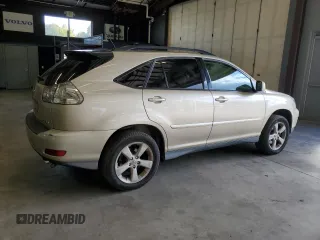 2005 Lexus RX 330 with VIN 2T2HA31UX5C048584, listed as a Copart auction lot 74550394 with 290,900 mi miles and Clean Title. Bid and sale history available at carsss.com. Image 3.