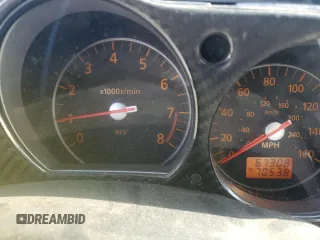 2006 Nissan 350Z Grand Touring with VIN JN1AZ34D76M303418, listed as a Copart auction lot 48735905 with 67,308 mi miles and Salvage Title. Bid and sale history available at carsss.com. Image 9.