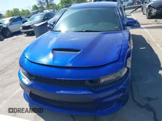 2021 Dodge Charger GT with VIN 2C3CDXHG2MH565710, listed as a IAAI auction lot 41870602 with 48,935 mi miles and . Bid and sale history available at DreamBid. Image 12.