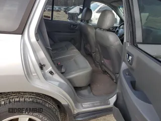 2003 Hyundai Santa Fe GLS z VIN KM8SC13EX3U511026, wystawiony jako Copart lot #42346855 z przebiegiem 184 828 mil mil oraz Czysty tytuł • Clean title. Historia ofert i sprzedaży dostępna na DreamBid. Obrazek 11.