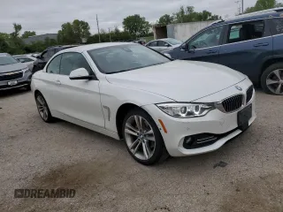 2016 BMW 4 Series 428i xDrive с VIN WBA3T1C57GP821998, выставлен на аукционе Copart как лот 51481424 с пробегом 83 302 миль миль и Списание • Salvage title. История ставок и продаж доступна на DreamBid. Изображение 4.