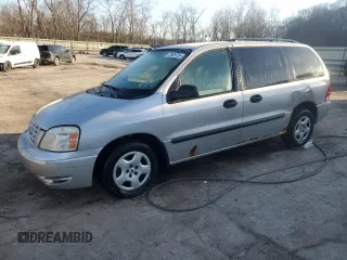 2005 Ford Freestar SE z VIN 2FMDA51635BA24020, wystawiony jako Copart lot #47605725 z przebiegiem 112 563 mil mil oraz Szkody całkowita. Historia ofert i sprzedaży dostępna na DreamBid. Obrazek 1.