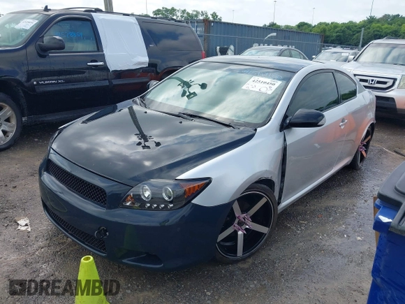 2007 Scion tC Spec z VIN JTKDE177970174860, wystawiony jako IAAI lot #42510450 z przebiegiem 197 407 mil mil oraz . Historia ofert i sprzedaży dostępna na DreamBid. Obrazek 2.