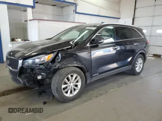 2017 Kia Sorento LX with VIN 5XYPGDA51HG207529, listed as a Copart auction lot 64262875 with 119,239 mi miles and Salvage title. Bid and sale history available at DreamBid. Image 1.