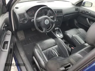 2005 Volkswagen GTI 1.8T с VIN 9BWDE61J854009371, выставлен на аукционе Copart как лот 72267484 с пробегом 150 287 миль миль и Списание • Salvage title. История ставок и продаж доступна на DreamBid. Изображение 8.
