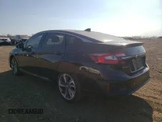 2018 Honda Clarity Touring with VIN JHMZC5F39JC019173, listed as a Copart auction lot 66970772 with 28,674 mi miles. Bid and sale history available at carsss.com. Image 3.