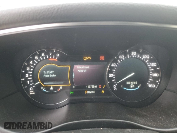 2016 Lincoln MKC Premier with VIN 5LMCJ1D91GUJ11628, listed as a Copart auction lot 49272455 with 143,726 mi miles and Salvage Title. Bid and sale history available at DreamBid. Image 9.