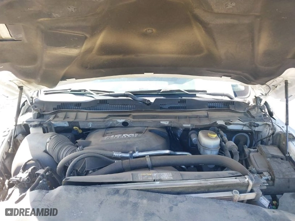 2018 Ram 2500 Tradesman with VIN 3C6UR5CJ1JG336382, listed as a IAAI auction lot 39077896 with 118,111 mi miles. Bid and sale history available at carsss.com. Image 10.