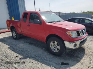 2008 Nissan Frontier SE with VIN 1N6AD06W88C429883, listed as a Copart auction lot 61013665 with 247,851 mi miles and Clean title. Bid and sale history available at DreamBid. Image 4.