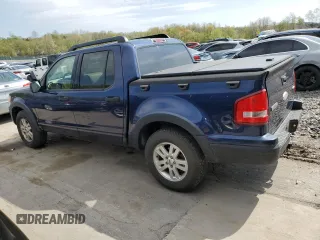 2007 Ford Explorer Sport Trac XLT with VIN 1FMEU51K27UA32194, listed as a Copart auction lot 54685355 with 99,879 mi miles and Clean title. Bid and sale history available at DreamBid. Image 2.