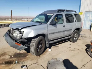 2003 Nissan Xterra XE z VIN 5N1ED28Y33C669832, wystawiony jako Copart lot #41831455 z przebiegiem 177 539 mil mil oraz Szkoda całkowita • Salvage title. Historia ofert i sprzedaży dostępna na DreamBid. Obrazek 1.