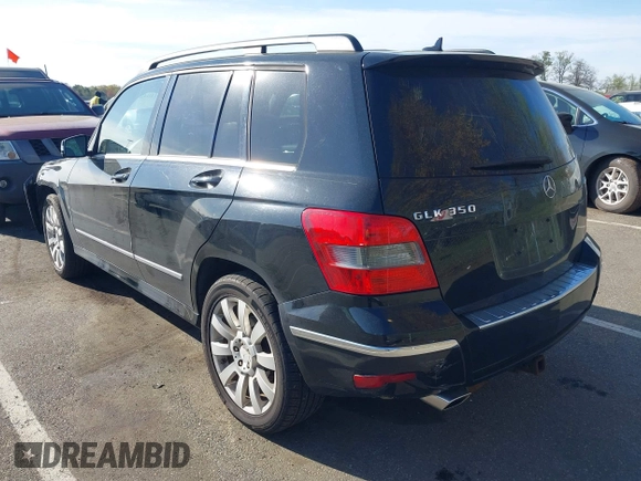 2011 Mercedes-Benz GLK 350 with VIN WDCGG8HB8BF688256, listed as a IAAI auction lot 42104281 with 148,957 mi miles and . Bid and sale history available at DreamBid. Image 3.