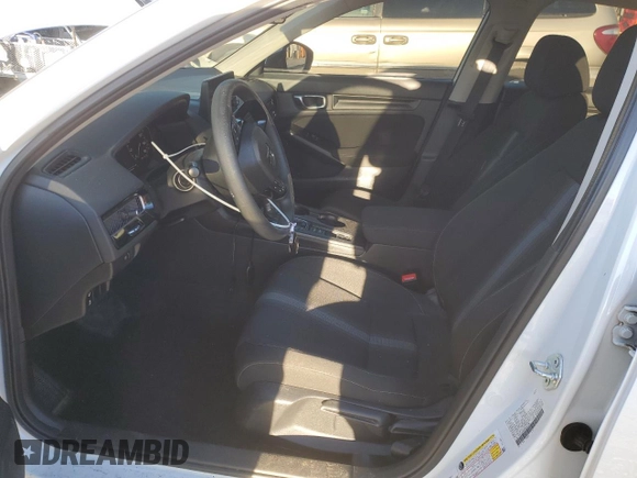 2022 Honda Civic LX z VIN 19XFL2H50NE007266, wystawiony jako Copart lot #41595515 z przebiegiem 52 527 mil mil oraz Szkoda całkowita • Salvage title. Historia ofert i sprzedaży dostępna na DreamBid. Obrazek 7.