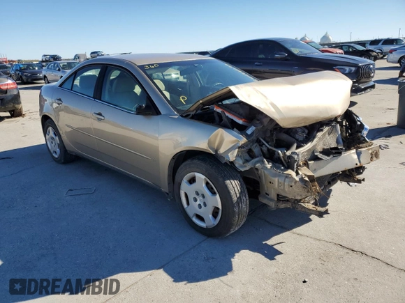 2007 Pontiac G6 1SV Value Leader with VIN 1G2ZF58B274124030, listed as a Copart auction lot 84486094 with 144,422 mi miles and Salvage Title. Bid and sale history available at DreamBid. Image 4.