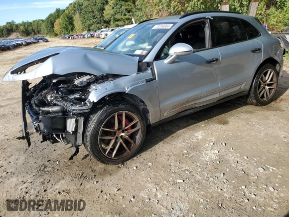 2022 Porsche Macan S с VIN WP1AG2A51NLB24210, выставлен на аукционе Copart как лот 73284664 с пробегом Не указан миль и Чистый • Clean title. История ставок и продаж доступна на DreamBid. Изображение 1.