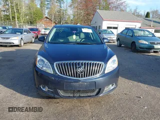 2016 Buick Verano Sport Touring с VIN 1G4PW5SK5G4169356, выставлен на аукционе IAAI как лот 42170864 с пробегом 82 467 миль миль и . История ставок и продаж доступна на DreamBid. Изображение 12.