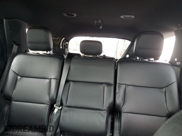 2023 Ford Explorer with VIN 1FM5K8AC7PGA81499, listed as a Copart auction lot 76470164 with 11,509 mi miles and Salvage title. Bid and sale history available at DreamBid. Image 10.