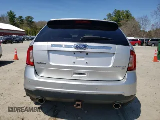 2012 Ford Edge Limited with VIN 2FMDK4KCXCBA54978, listed as a Copart auction lot 54421495 with 134,847 mi miles and Clean Title. Bid and sale history available at carsss.com. Image 6.