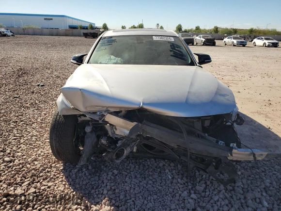 2014 BMW 3 Series 320i xDrive with VIN WBA3C3C52EF985691, listed as a Copart auction lot 77382324 with 150,876 mi miles and Salvage Title. Bid and sale history available at carsss.com. Image 5.