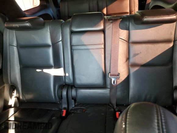 2014 Dodge Durango Limited with VIN 1C4SDJDT2EC349495, listed as a Copart auction lot 78818504 with 136,193 mi miles and Salvage title. Bid and sale history available at DreamBid. Image 10.