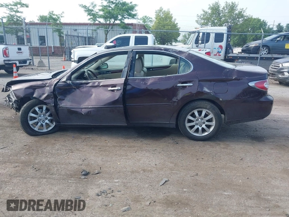 2002 Lexus ES 300 with VIN JTHBF30G520066356, listed as a IAAI auction lot 42519247 with 141,662 mi miles and . Bid and sale history available at DreamBid. Image 13.