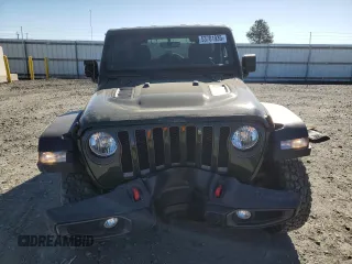 2021 Jeep Wrangler Rubicon z VIN 1C4HJXCG6MW688865, wystawiony jako Copart lot #53701935 z przebiegiem 43 759 mil mil oraz Szkoda całkowita • Salvage title. Historia ofert i sprzedaży dostępna na DreamBid. Obrazek 5.