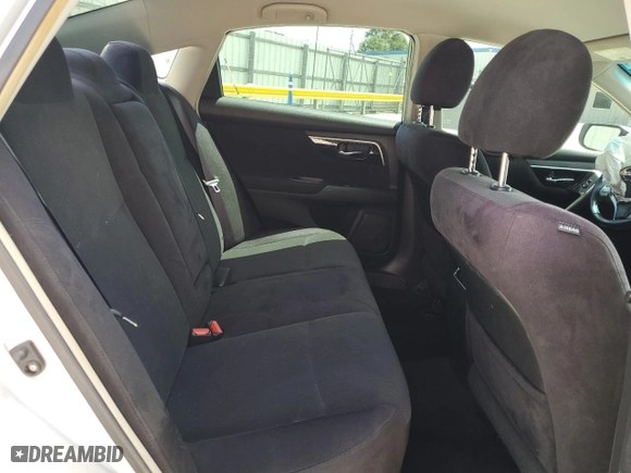 2013 Nissan Altima 2.5 SV with VIN 1N4AL3AP8DN529235, listed as a Copart auction lot 52147385 with 135,166 mi miles and Salvage Title. Bid and sale history available at carsss.com. Image 11.