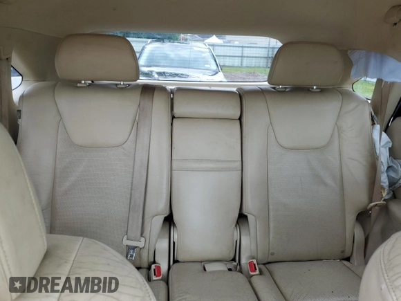 2011 Lexus RX 450h with VIN JTJBC1BA3B2037513, listed as a Copart auction lot 62951555 with Not provided miles and Clean title. Bid and sale history available at DreamBid. Image 10.