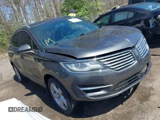 2017 Lincoln MKC Premiere with VIN 5LMCJ1C91HUL68453, listed as a IAAI auction lot 41972883 with 75,363 mi miles and . Bid and sale history available at DreamBid. Image 1.
