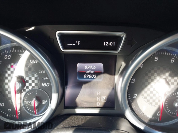 2017 Mercedes-Benz GLE 43 AMG with VIN 4JGED6EB2HA082208, listed as a IAAI auction lot 41166219 with 89,803 mi miles and . Bid and sale history available at DreamBid. Image 7.