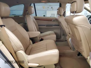 2008 Mercedes-Benz R 3.5L with VIN 4JGCB56E58A074460, listed as a Copart auction lot 84403464 with 296,644 mi miles and Salvage Title. Bid and sale history available at DreamBid. Image 11.